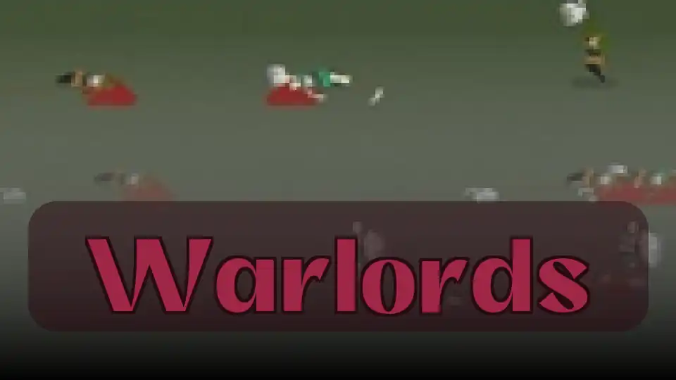 Warlords：戰神遊戲 | Spunky Play