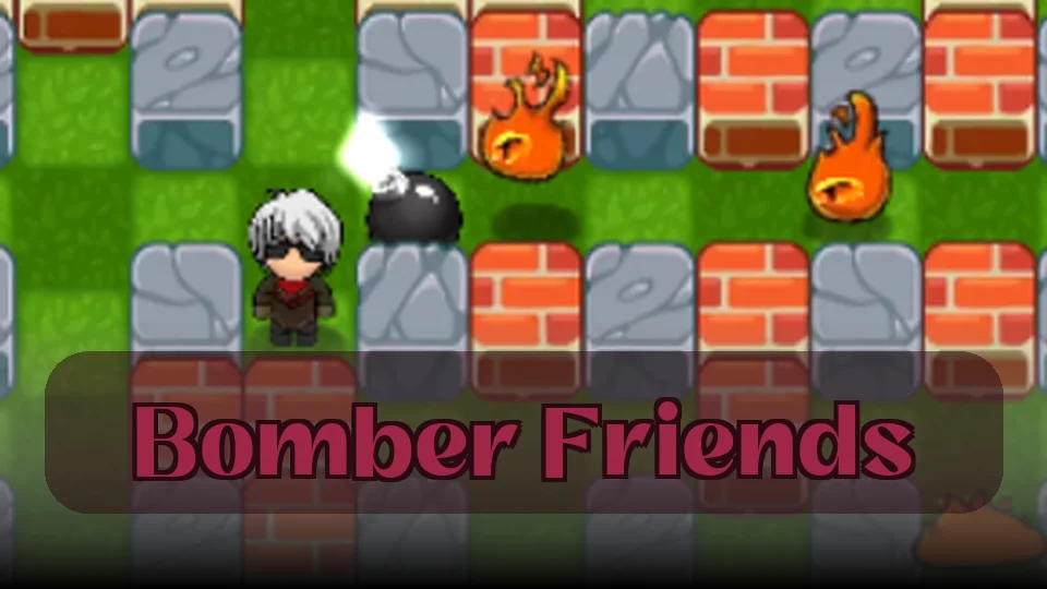 Bomber Friends: Juego Bomber Friends | Spunky Play