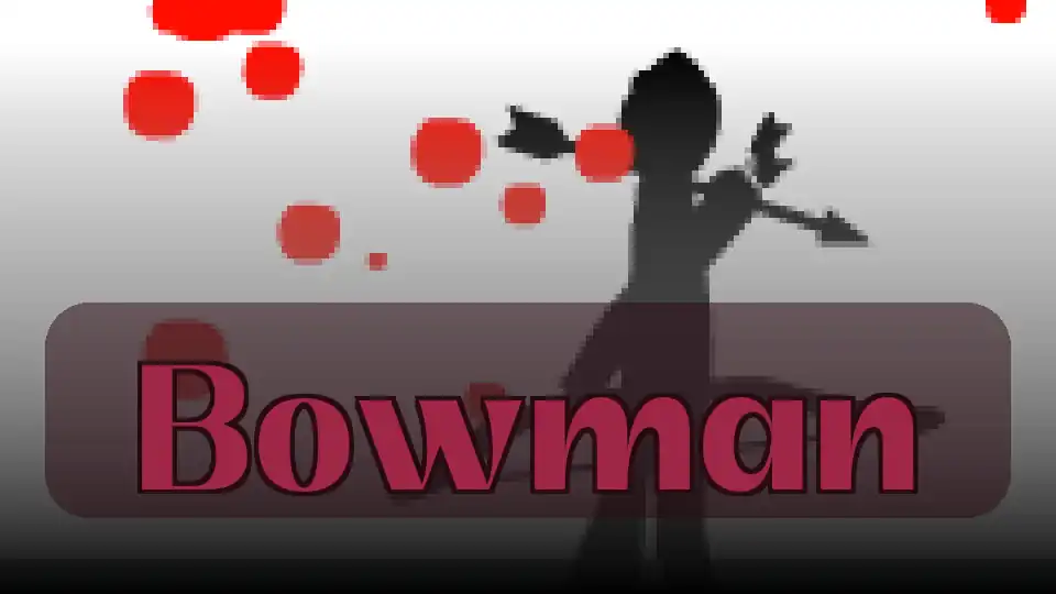Bowman: Jeu Bowman | Spunky Play