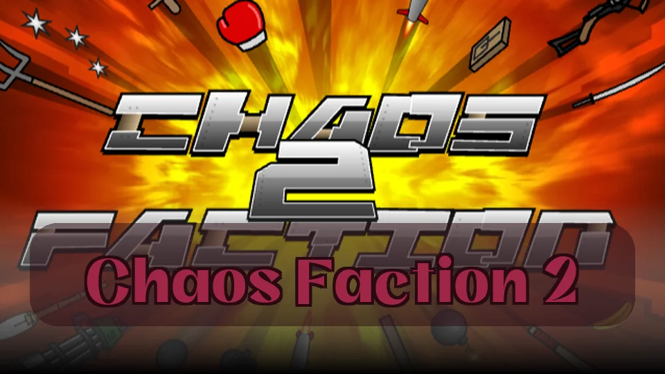 Chaos Faction 2: Juego Chaos Faction 2 | Spunky Play