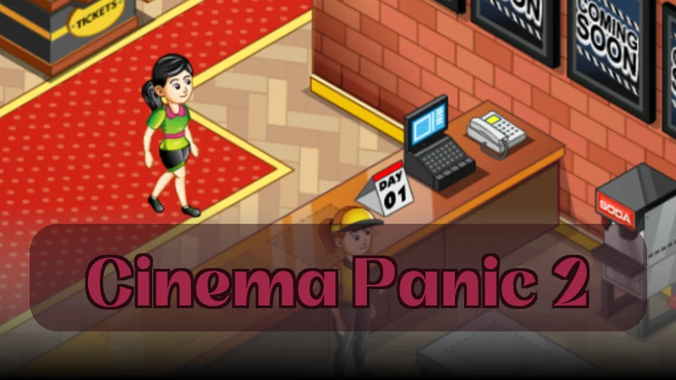 Cinema Panic 2: Juego Cinema Panic 2 | Spunky Play
