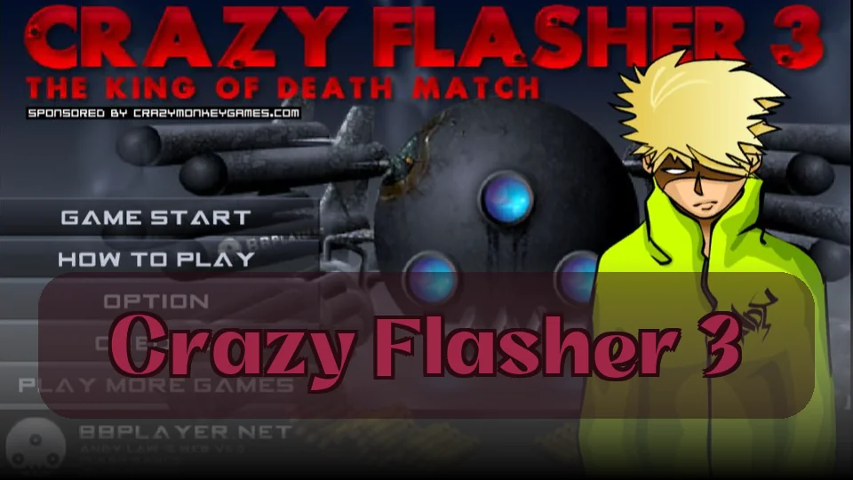 Crazy Flasher 3: Crazy Flasher 3 Game | Spunky Play