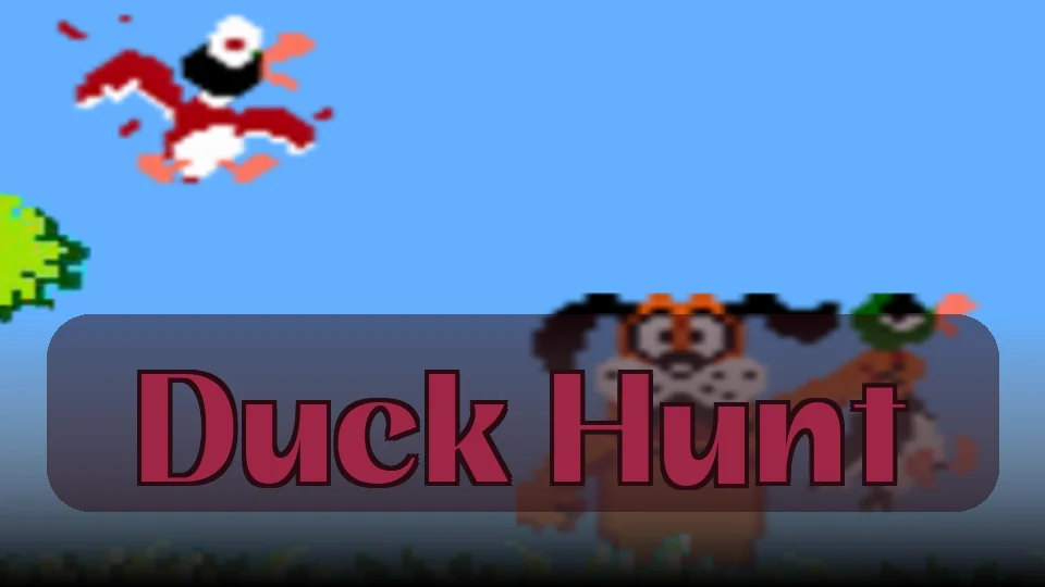 Duck Hunt: Duck Hunt Game | Spunky Play