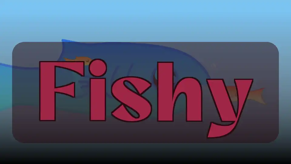 Fishy：魚魚遊戲 | Spunky Play
