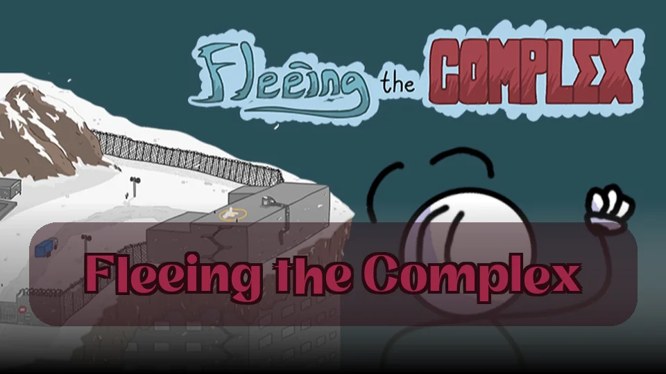Fleeing the Complex: Juego Fleeing the Complex | Spunky Play