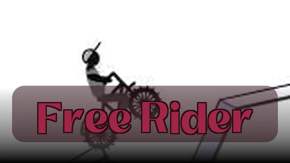 Free Rider: Игра Free Rider | Spunky Play