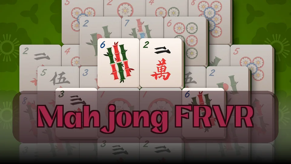 Mahjong FRVR: Mahjong FRVR ゲーム | Spunky Play
