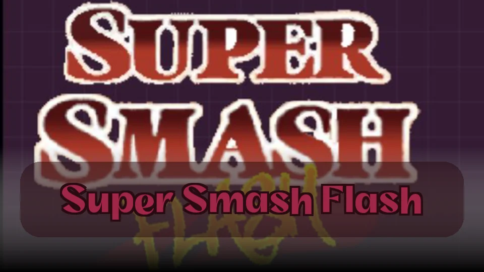 Super Smash Flash: Super Smash Flash Game | Spunky Play