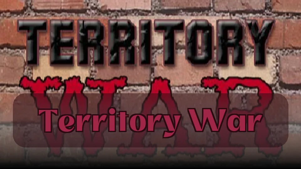 Territory War: Territory War Game | Spunky Play