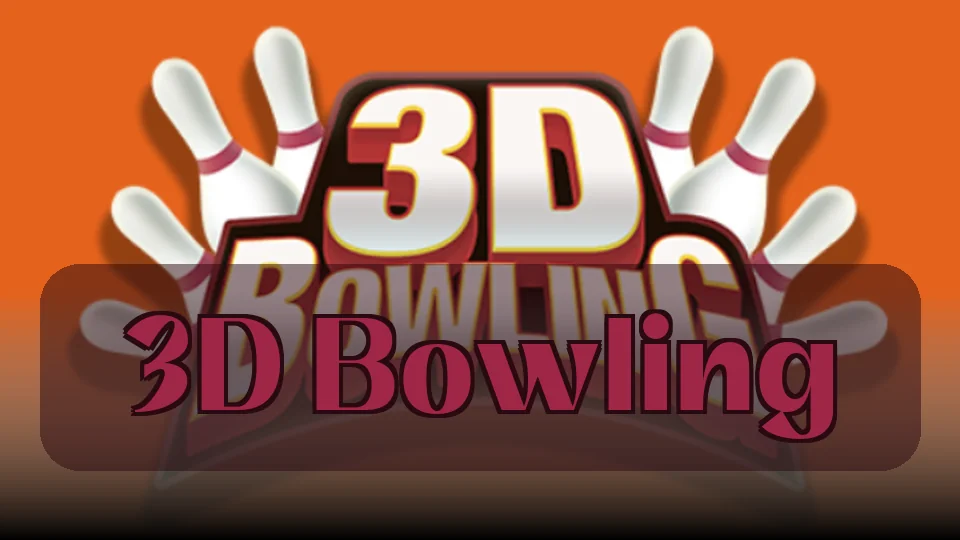 3D Bowling: 3Dボーリングゲーム | Spunky Play