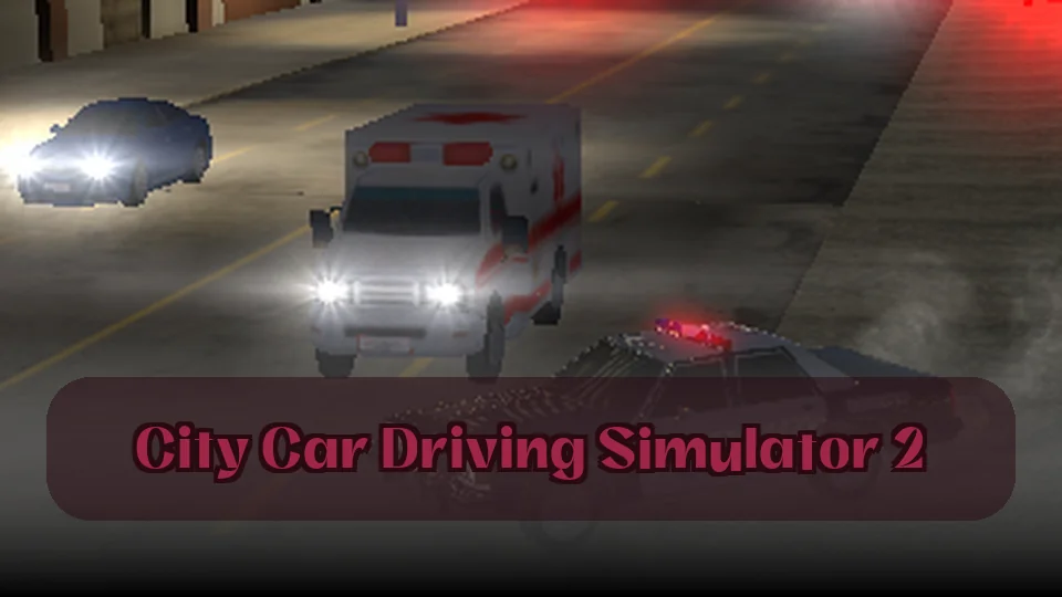 City Car Driving Simulator 2: City Car Driving Simulator 2 Game | Spunky Play