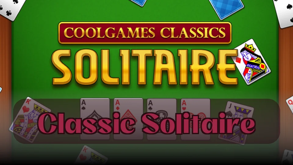 Classic Solitaire: Classic Solitaire Game | Spunky Play