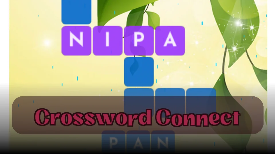 Crossword Connect: Crossword Connect Game | Spunky Play
