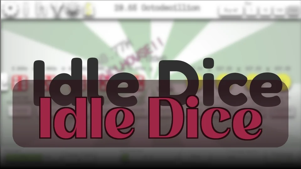 Idle Dice: Idle Dice 遊戲 | Spunky Play