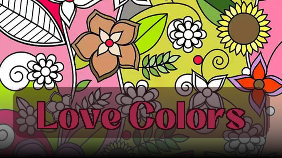Love Colors: Love Colors Game | Spunky Play