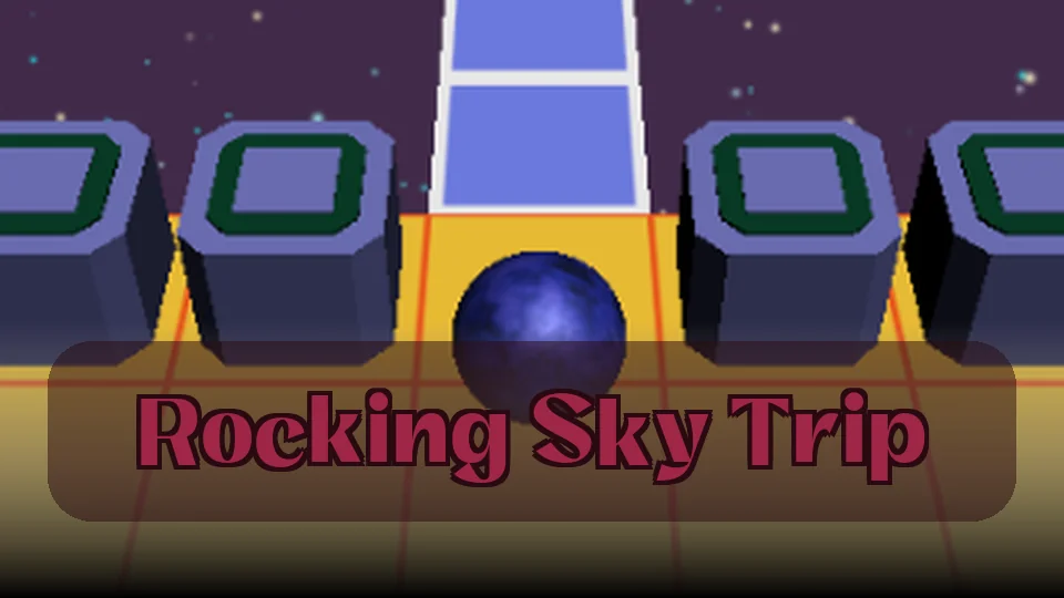 Rocking Sky Trip: Rocking Sky Trip Game | Spunky Play