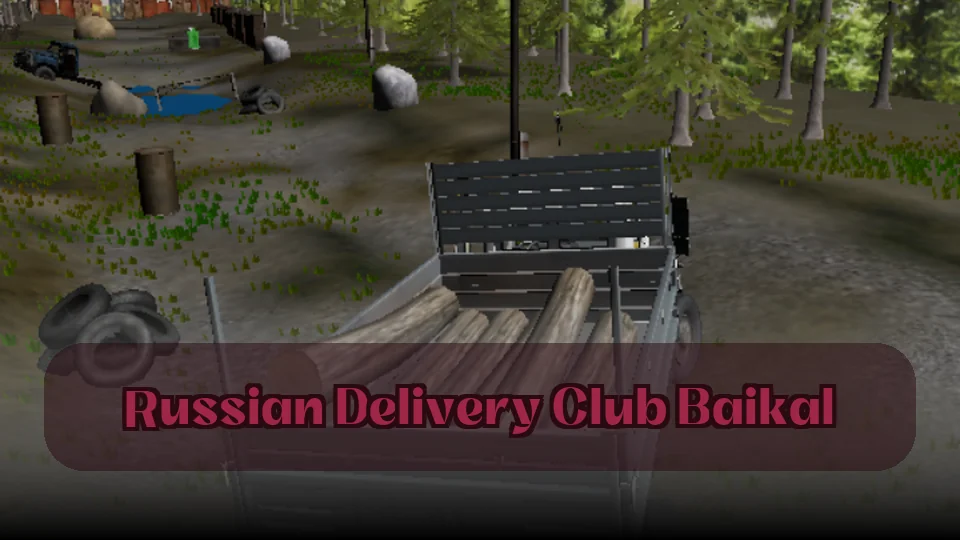 俄罗斯送货俱乐部贝加尔湖：俄罗斯送货俱乐部贝加尔湖游戏 | Spunky Play