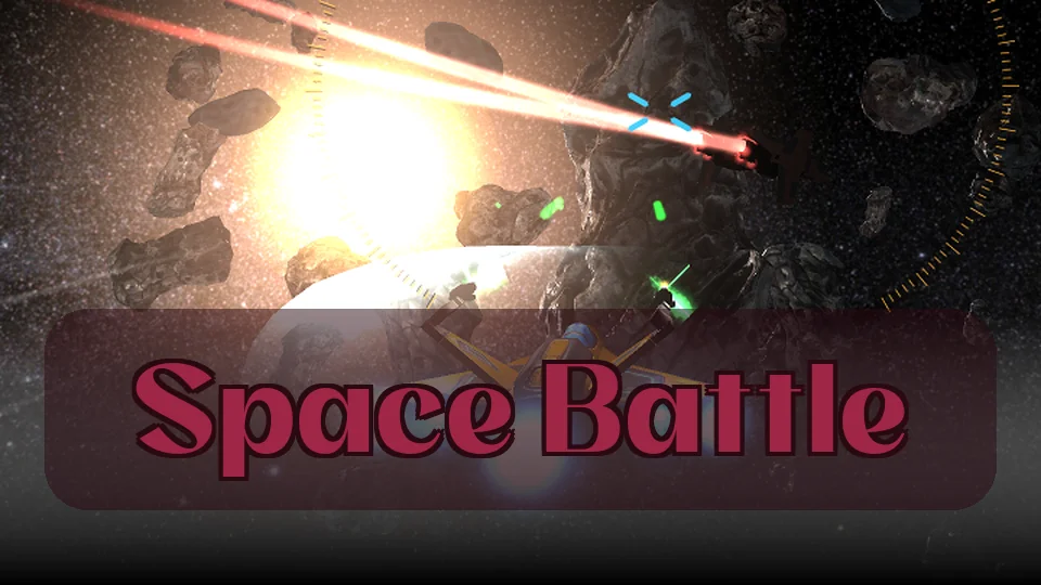 太空大战:太空战斗游戏 | Spunky Play