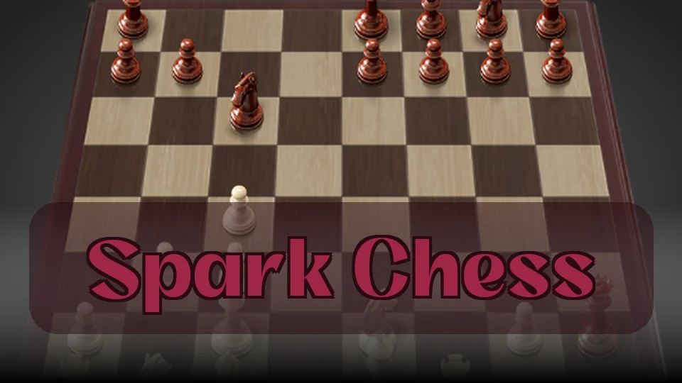 Spark Chess:Spark Chess 遊戲 | Spunky Play