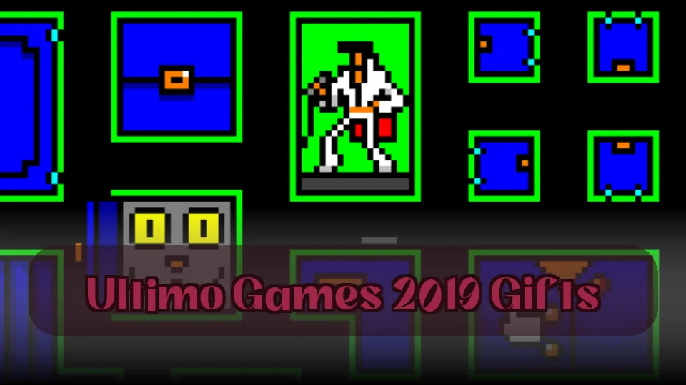 Ultimo Games 2019 Gifts: Ultimo Games 2019 Gifts Game | Spunky Play