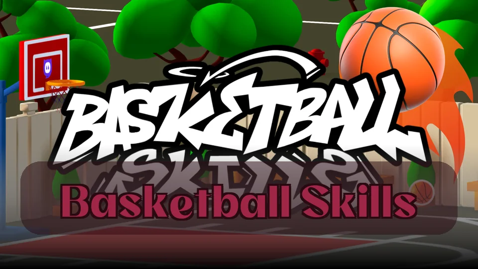 Basketball Skills : Jeu Basketball Skills | Spunky Play
