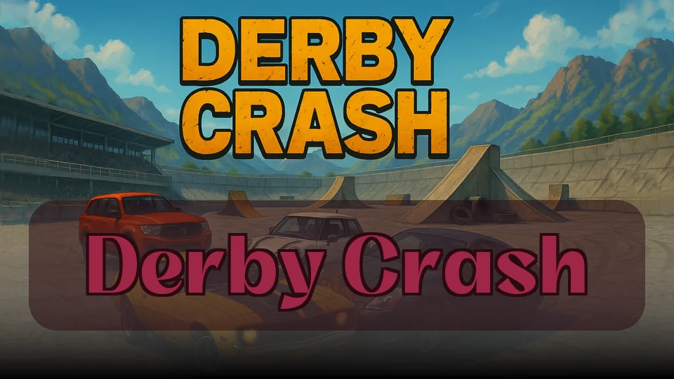Derby Crash: Derby Crash 游戏 | Spunky Play
