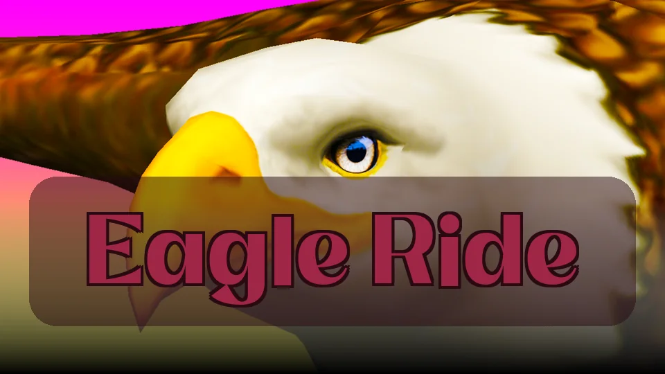 Eagle Ride: Eagle Ride Game | Spunky Play