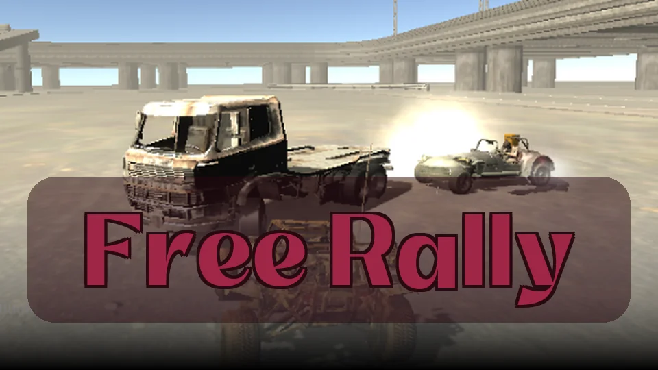 Free Rally: Free Rally Game | Spunky Play