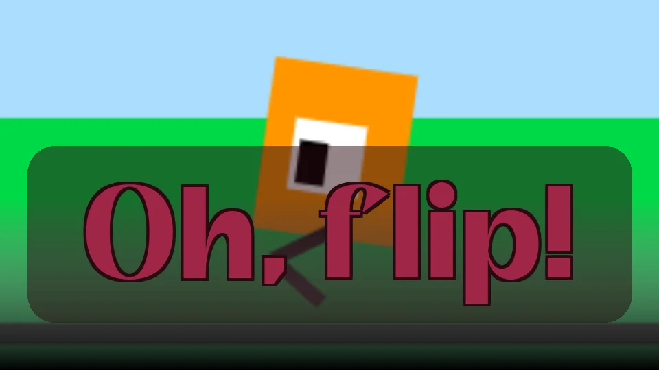 哦,翻转!:哦,翻转!游戏 | Spunky Play