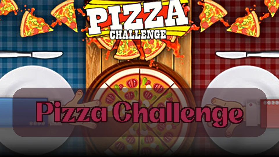 Pizza Challenge: Pizza Challenge Game | Spunky Play
