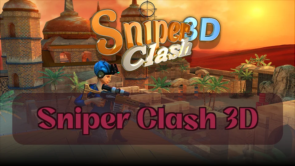 Sniper Clash 3D: Sniper Clash 3D Game | Spunky Play