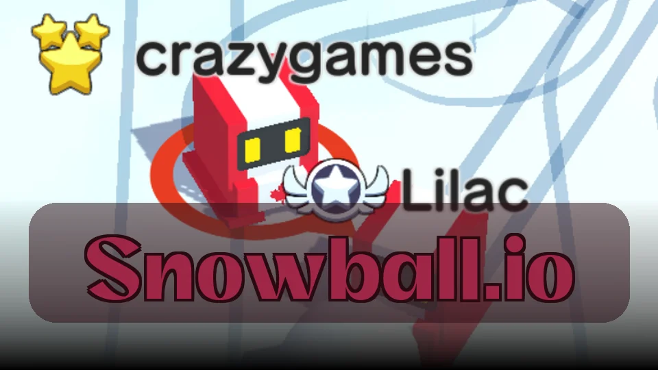 Snowball.io: Snowball.io Game | Spunky Play