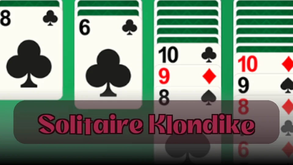 Solitaire Klondike: Jeu Solitaire Klondike | Spunky Play