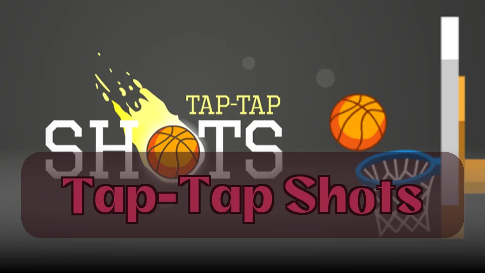 Tap-Tap Shots : Jeu Tap-Tap Shots | Spunky Play
