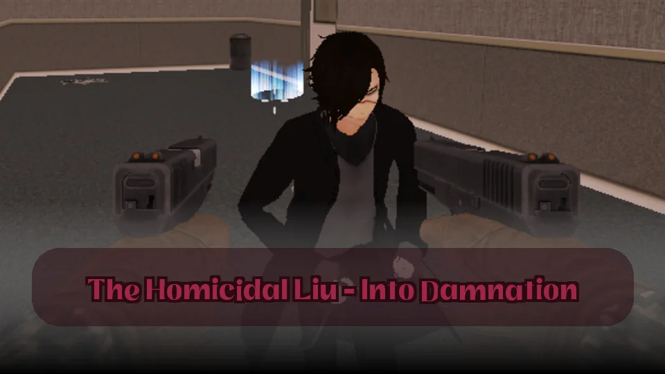 The Homicidal Liu - Into Damnation: The Homicidal Liu - Into Damnation ゲーム | Spunky Play