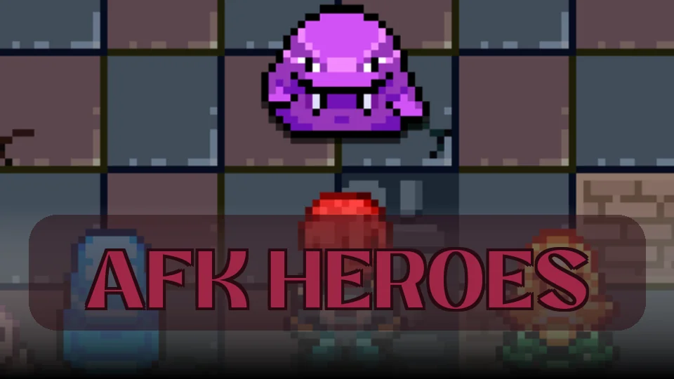AFK HEROES: Игра AFK HEROES | Spunky Play