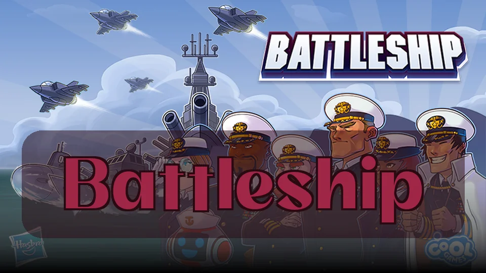 Battleship: Battleship Game | Spunky Play