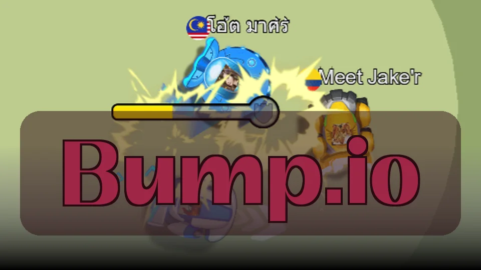 Bump.io: Bump.io Spiel | Spunky Play