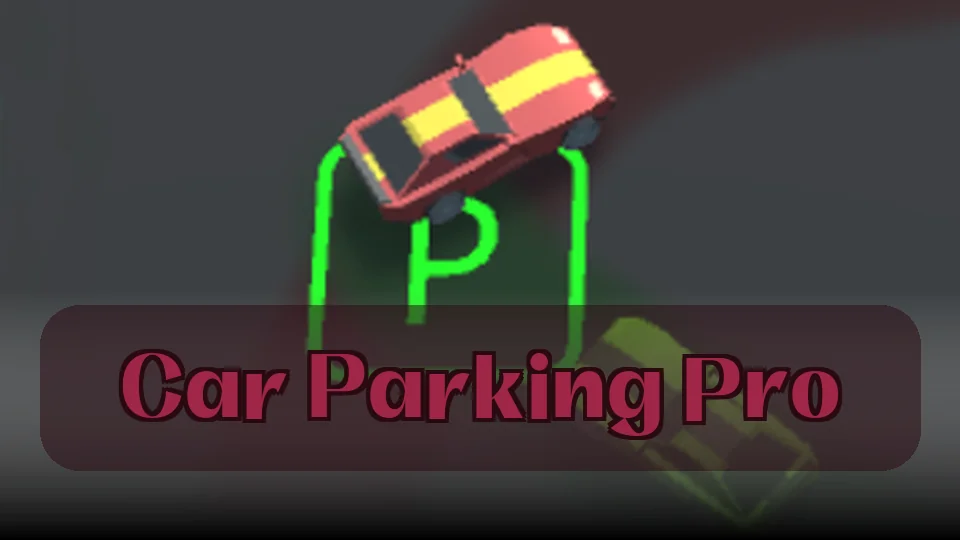 Car Parking Pro: Car Parking Pro Game | Spunky Play