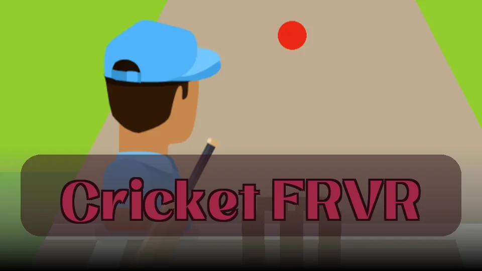 Cricket FRVR：Cricket FRVR 遊戲 | Spunky Play