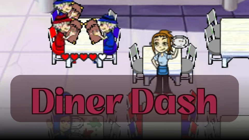 Diner Dash: Игра Diner Dash | Spunky Play