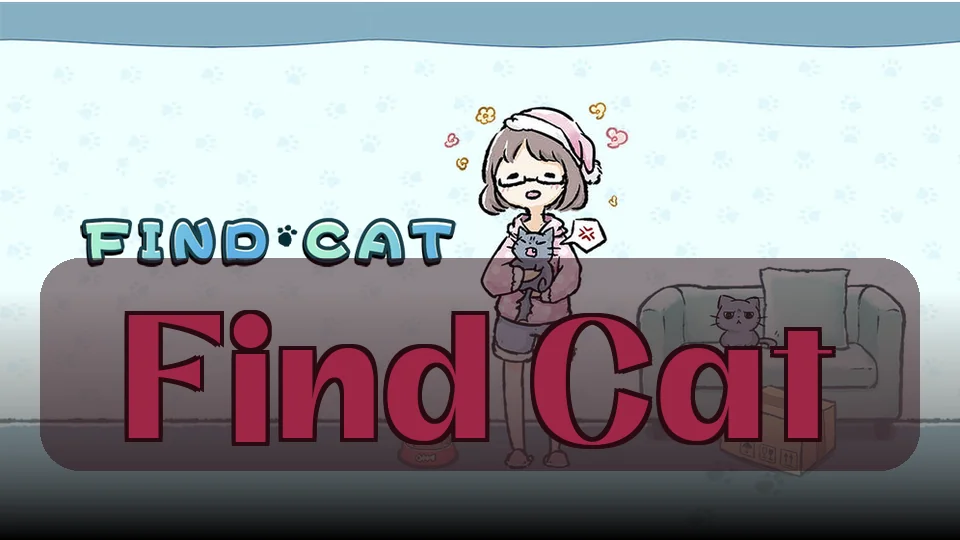 Encuentra el Gato: Juego Encuentra el Gato | Spunky Play