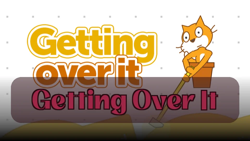 Getting Over It: Getting Over It Game | Spunky Play