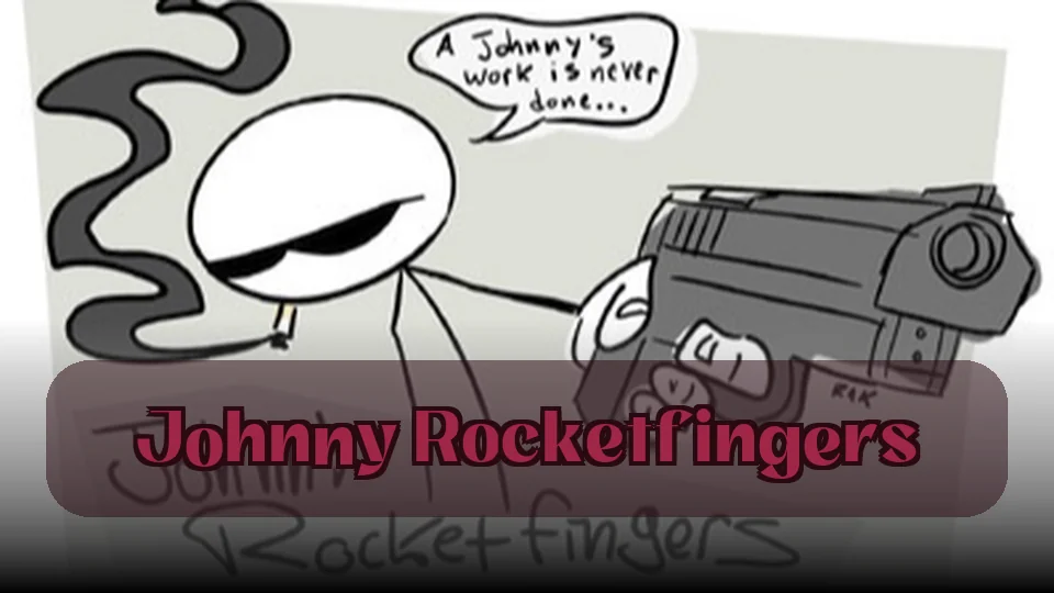 Johnny Rocketfingers: Johnny Rocketfingers Game | Spunky Play