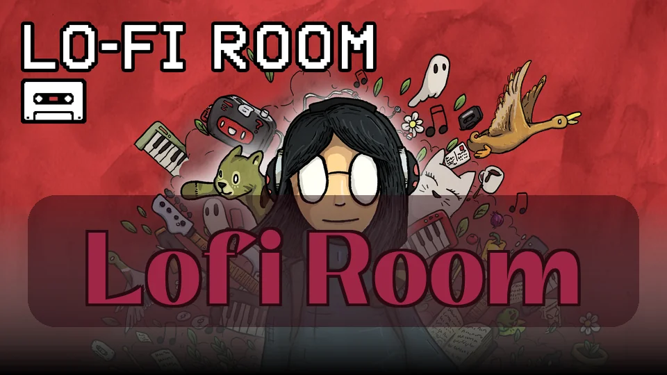 Lofi Room: Lofi Room Spiel | Spunky Play