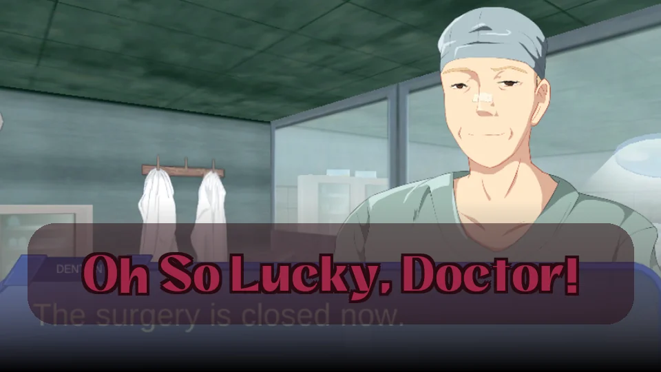 Oh So Lucky, Doctor!: Oh So Lucky, Doctor! 遊戲 | Spunky Play