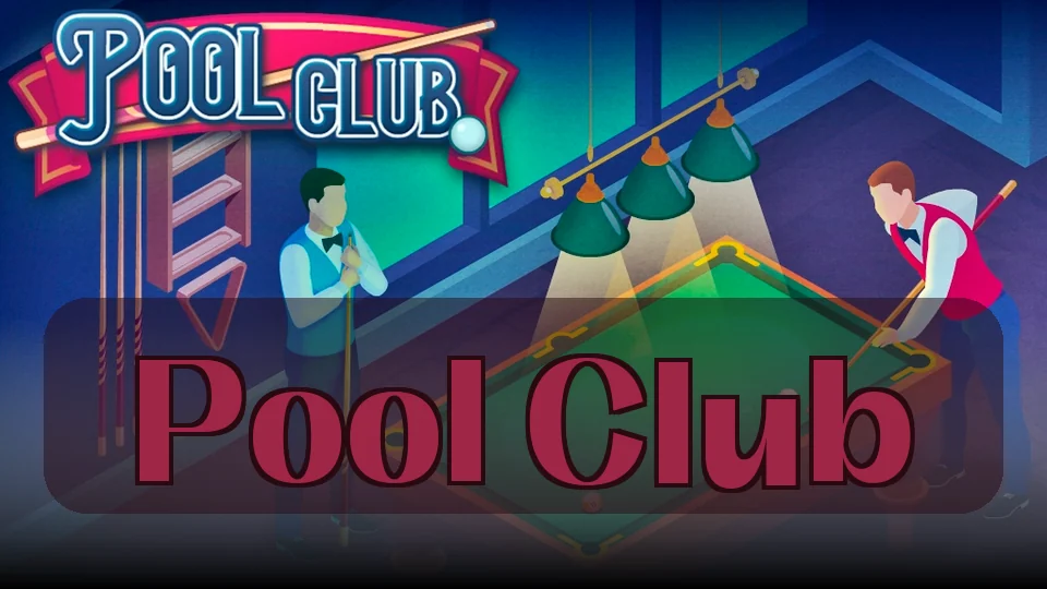 Pool Club: Pool Club Game | Spunky Play