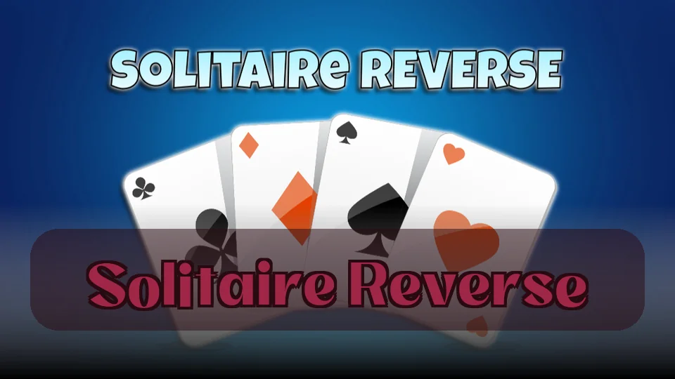 纸牌逆转:纸牌逆转游戏 | Spunky Play