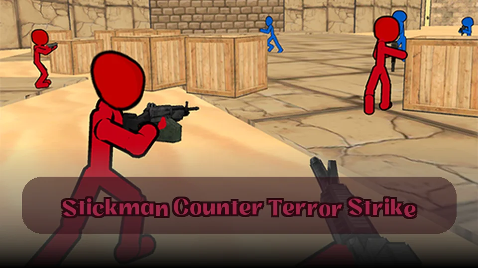 Stickman Counter Terror Strike: Stickman Counter Terror Strike Game | Spunky Play
