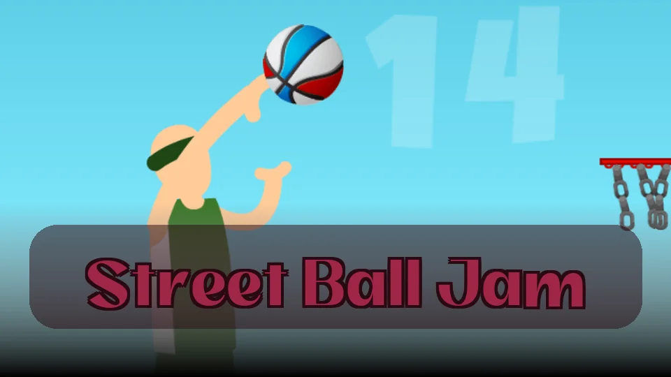 Street Ball Jam: Игра Street Ball Jam | Spunky Play